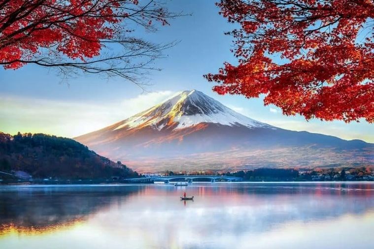 Tour Nhật Bản: Kobe - Osaka - Kyoto - Fuji Mount - Yamanashi - Tokyo Khởi Hành Từ Đà Nẵng